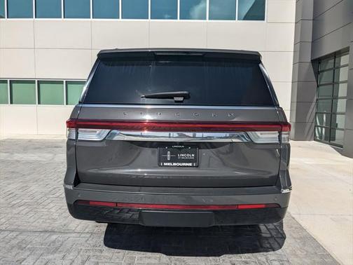 2024 Lincoln Navigator Black Label