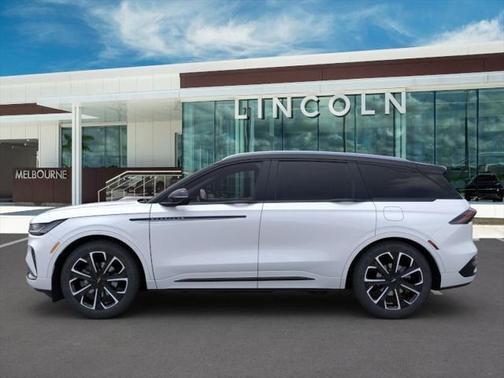 2025 Lincoln Nautilus Reserve