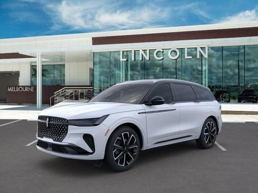 2025 Lincoln Nautilus Reserve