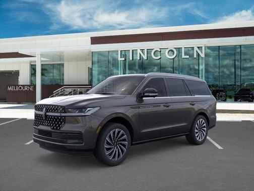 2025 Lincoln Navigator Black Label