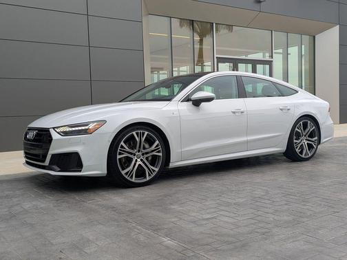 2019 Audi A7 55 Premium