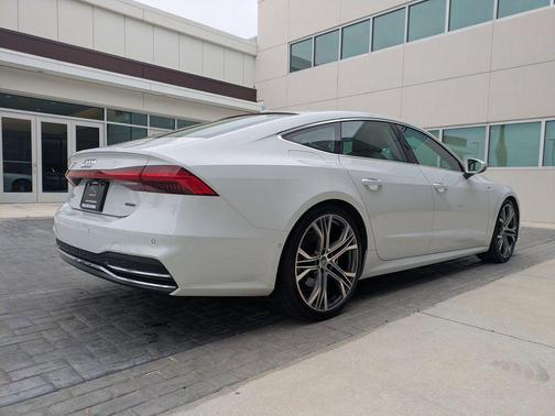 2019 Audi A7 55 Premium