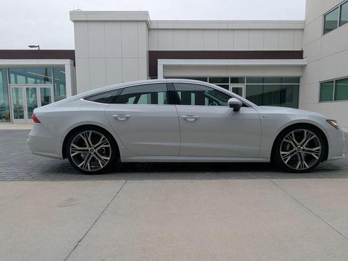 2019 Audi A7 55 Premium