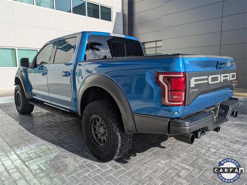 2019 Ford F-150 Raptor