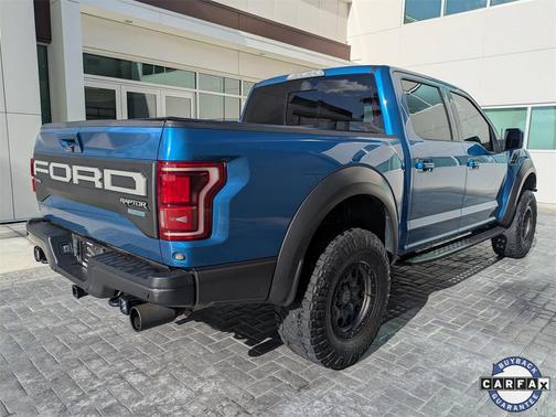 2019 Ford F-150 Raptor