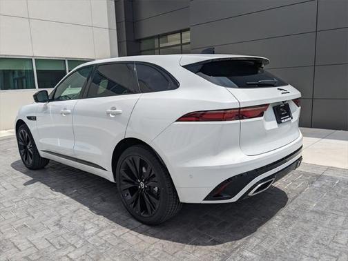2026 Jaguar F-PACE R-Dynamic S P400 AWD Automatic