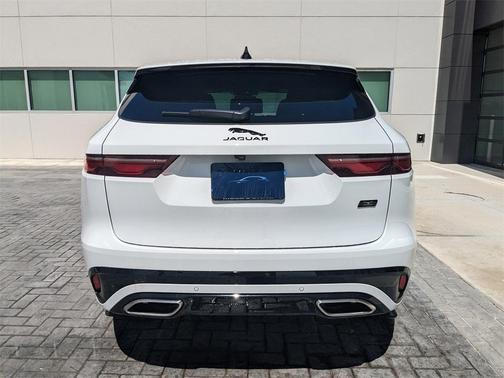 2026 Jaguar F-PACE R-Dynamic S P400 AWD Automatic