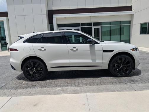 2026 Jaguar F-PACE R-Dynamic S P400 AWD Automatic