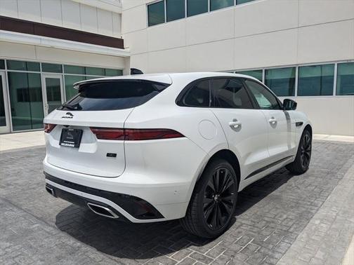 2026 Jaguar F-PACE R-Dynamic S P400 AWD Automatic