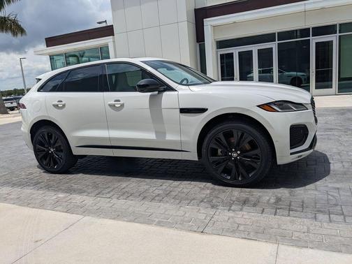 2026 Jaguar F-PACE R-Dynamic S P400 AWD Automatic