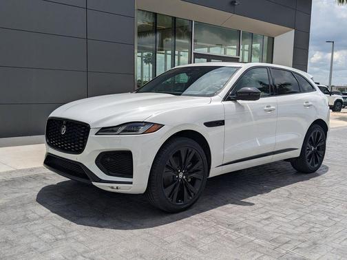 2026 Jaguar F-PACE R-Dynamic S P400 AWD Automatic