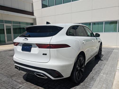 2026 Jaguar F-PACE R-Dynamic S P400 AWD Automatic