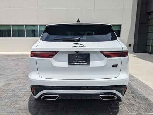 2026 Jaguar F-PACE R-Dynamic S P400 AWD Automatic