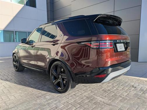 2026 Land Rover Discovery Gemini Edition