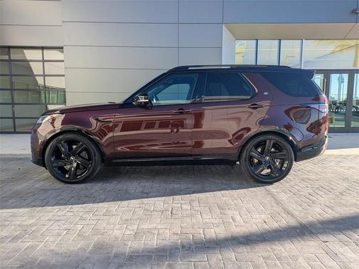 2026 Land Rover Discovery Gemini Edition