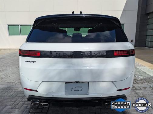 2025 Land Rover Range Rover Sport SE