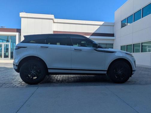 2025 Land Rover Range Rover Evoque Core S