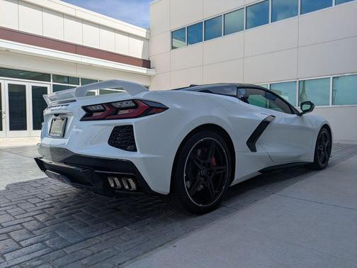 2024 Chevrolet Corvette Stingray w/3LT