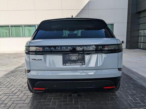 2025 Land Rover Range Rover Velar P250 SE R-Dynamic