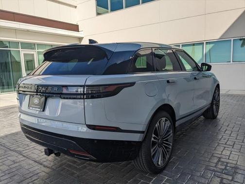 2025 Land Rover Range Rover Velar P250 SE R-Dynamic
