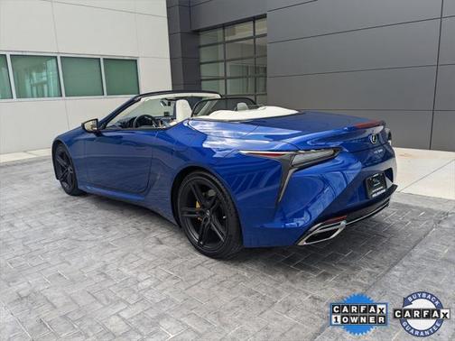 2024 Lexus LC 500 Base