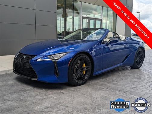 2024 Lexus LC 500 Base