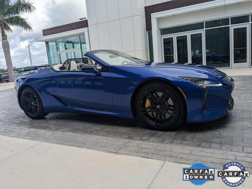 2024 Lexus LC 500 Base
