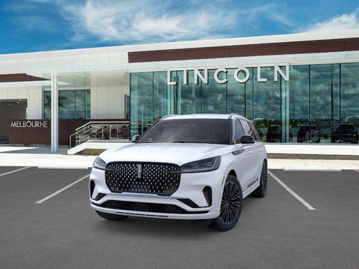 2026 Lincoln Aviator Black Label AWD