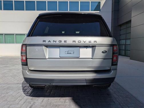 2021 Land Rover Range Rover Base