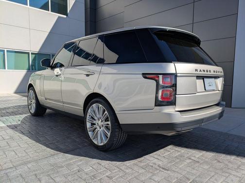 2021 Land Rover Range Rover Base