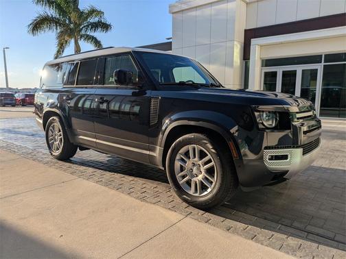 2025 Land Rover Defender 130 P400 S