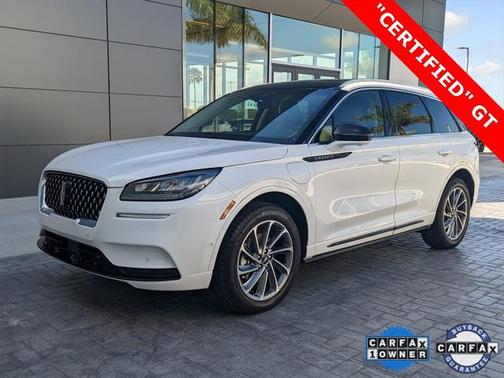 2022 Lincoln Corsair Grand Touring