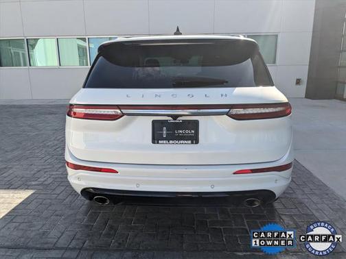2022 Lincoln Corsair Grand Touring