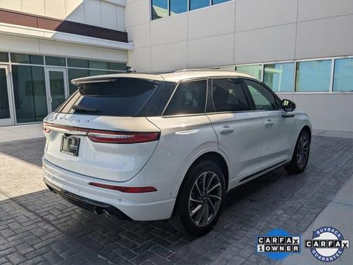 2022 Lincoln Corsair Grand Touring