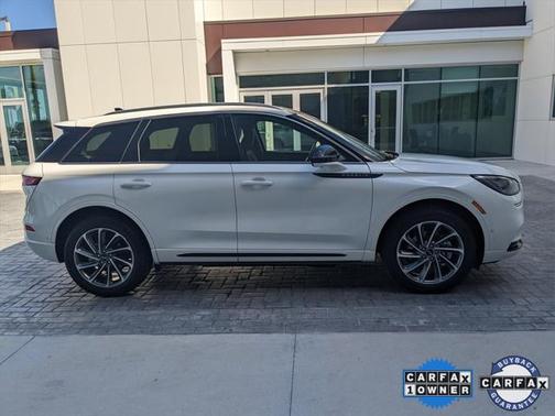 2022 Lincoln Corsair Grand Touring