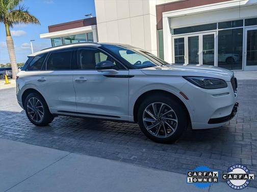 2022 Lincoln Corsair Grand Touring