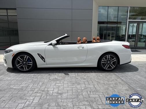 2024 BMW 840 i