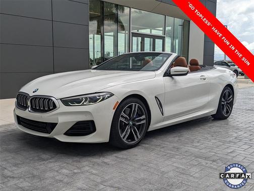 2024 BMW 840 i