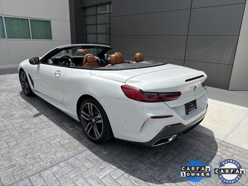 2024 BMW 840 i