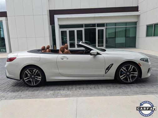 2024 BMW 840 i