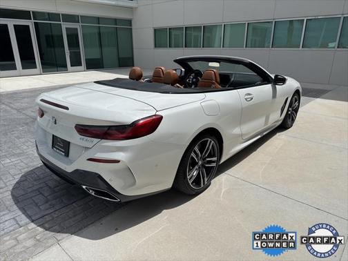 2024 BMW 840 i