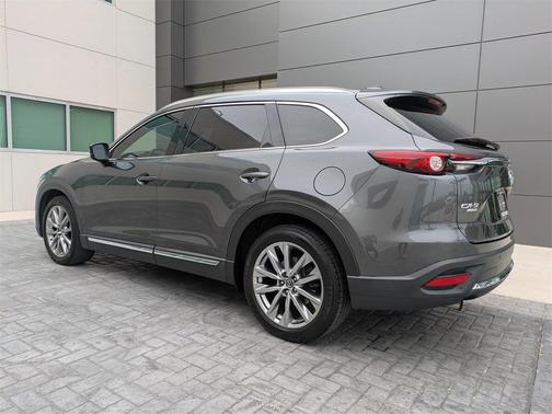 2019 Mazda CX-9 Signature
