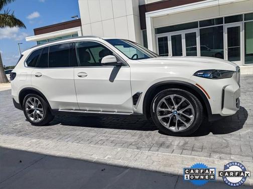 2025 BMW X5 PHEV xDrive50e