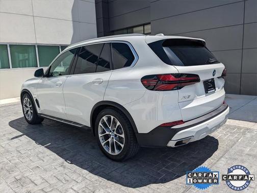 2025 BMW X5 PHEV xDrive50e