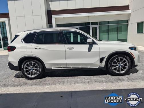 2025 BMW X5 PHEV xDrive50e