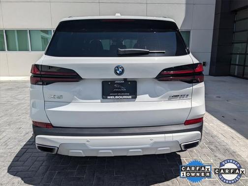 2025 BMW X5 PHEV xDrive50e