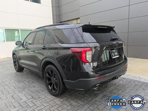2023 Ford Explorer ST-Line