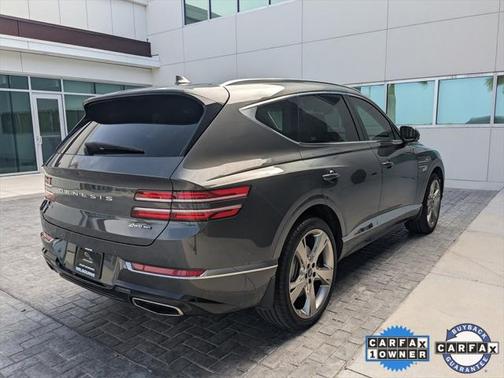 2023 Genesis GV80 3.5T