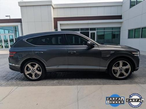 2023 Genesis GV80 3.5T