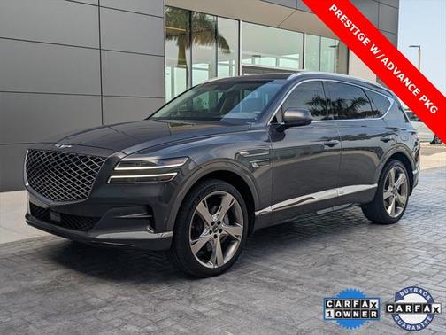 2023 Genesis GV80 3.5T